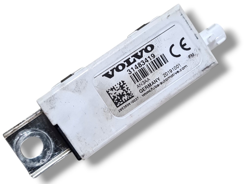 Amplificador Antena 31483419 Volvo Xc40 2020 Original