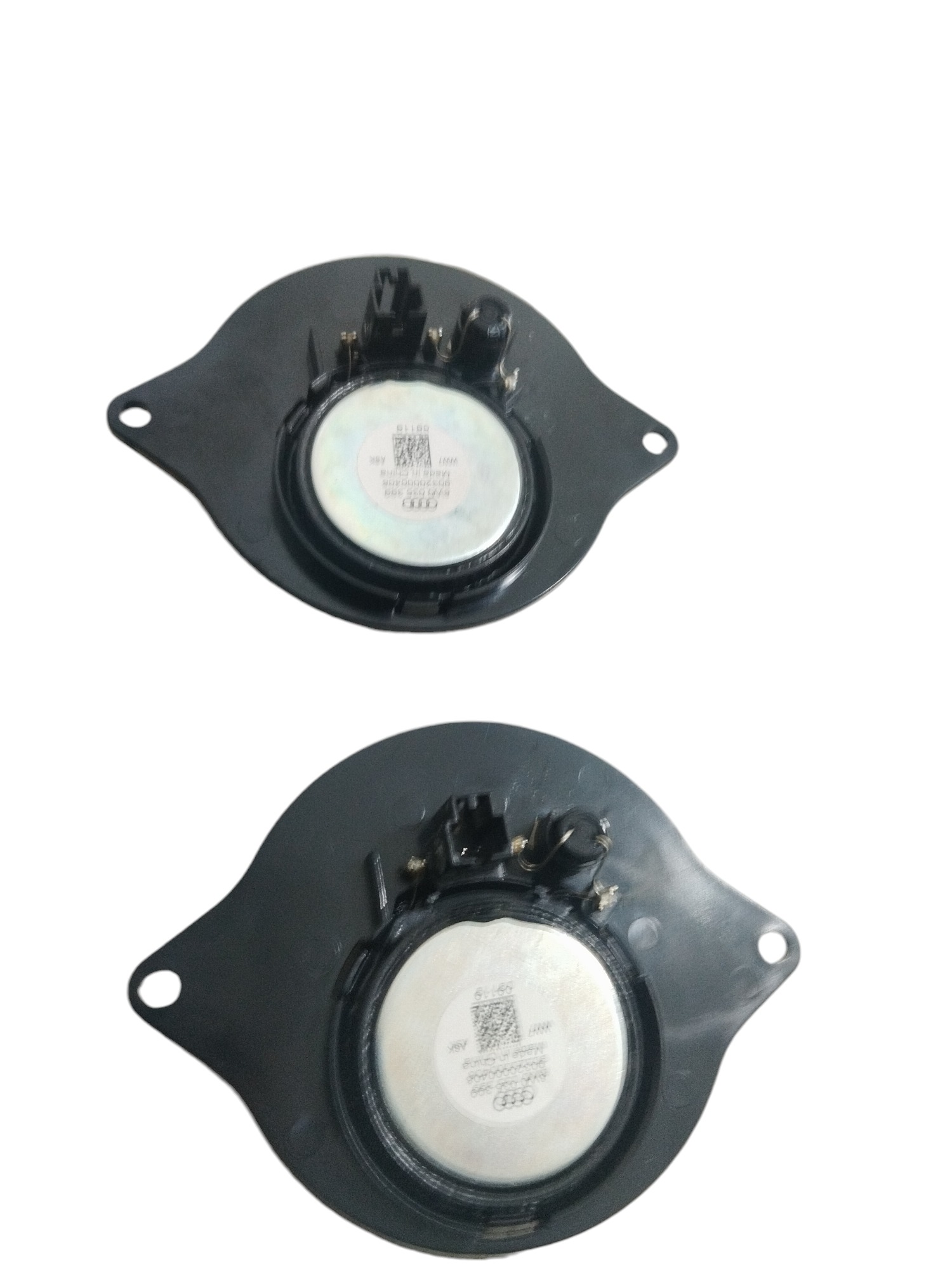 Par Alto-falante Twitter Painel Audi A4 A5 2019 8w0035399 Preto 5