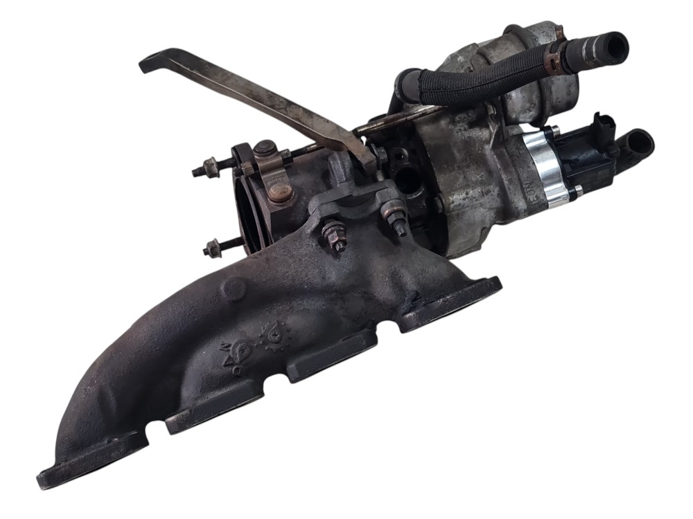Turbina Mini Cooper S 2011 2012 2013 59567807 7619184 6
