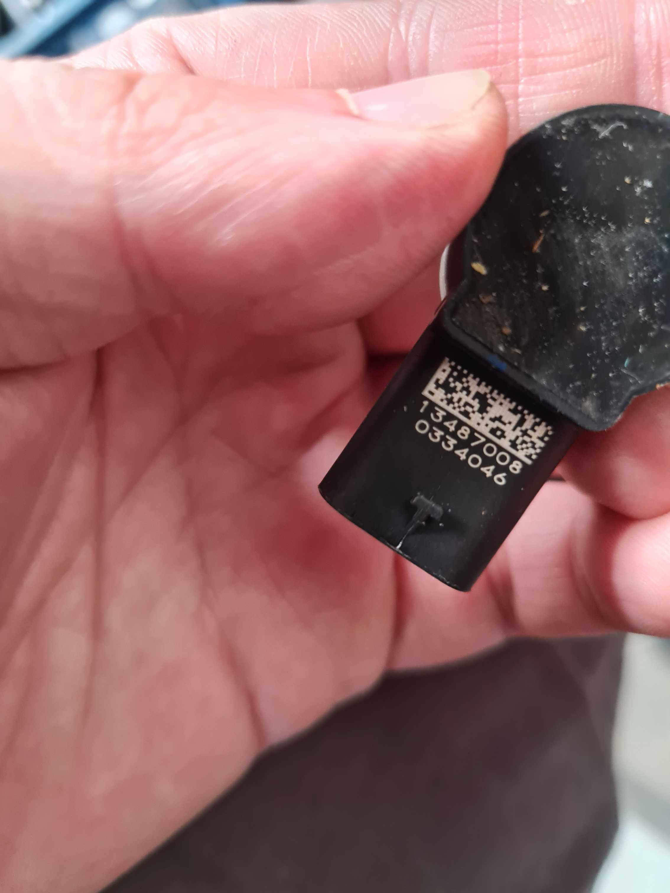 Sensor Estacionamento Traseiro Ford Territory 2025 334036 5
