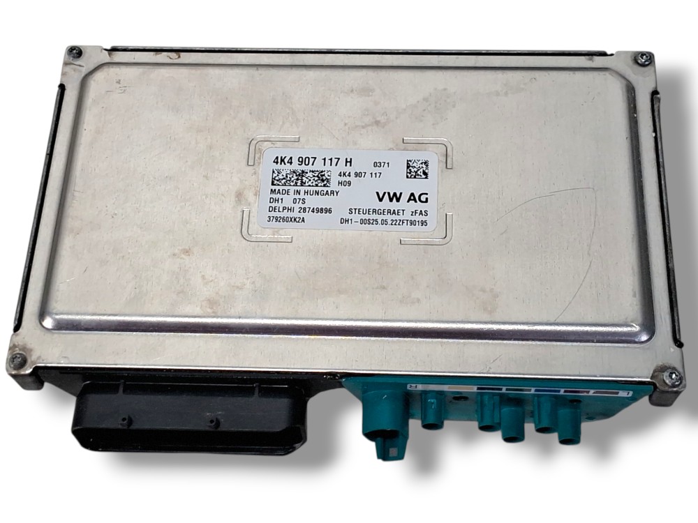 Modulo de Assistencia Condutor Audi E tron SPB 2022