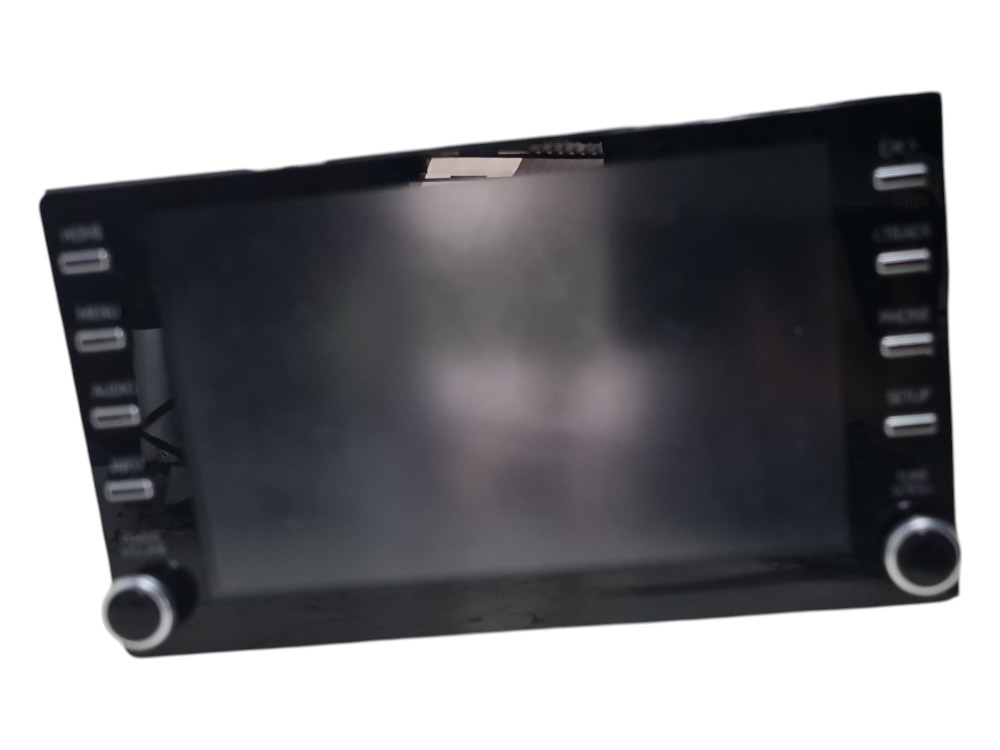 Multimidia tela Toyota Corolla Cross ano 2025 2026 original