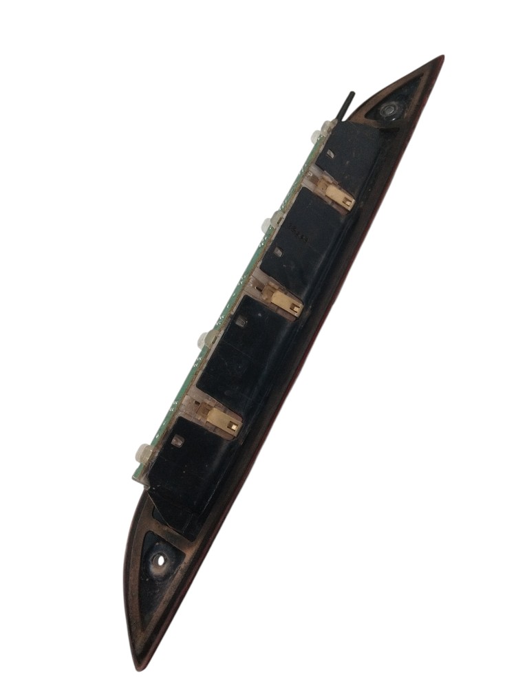 Brake Light luz de freio traseiro Fiat Fiorino 2021 ORIGINAL 5