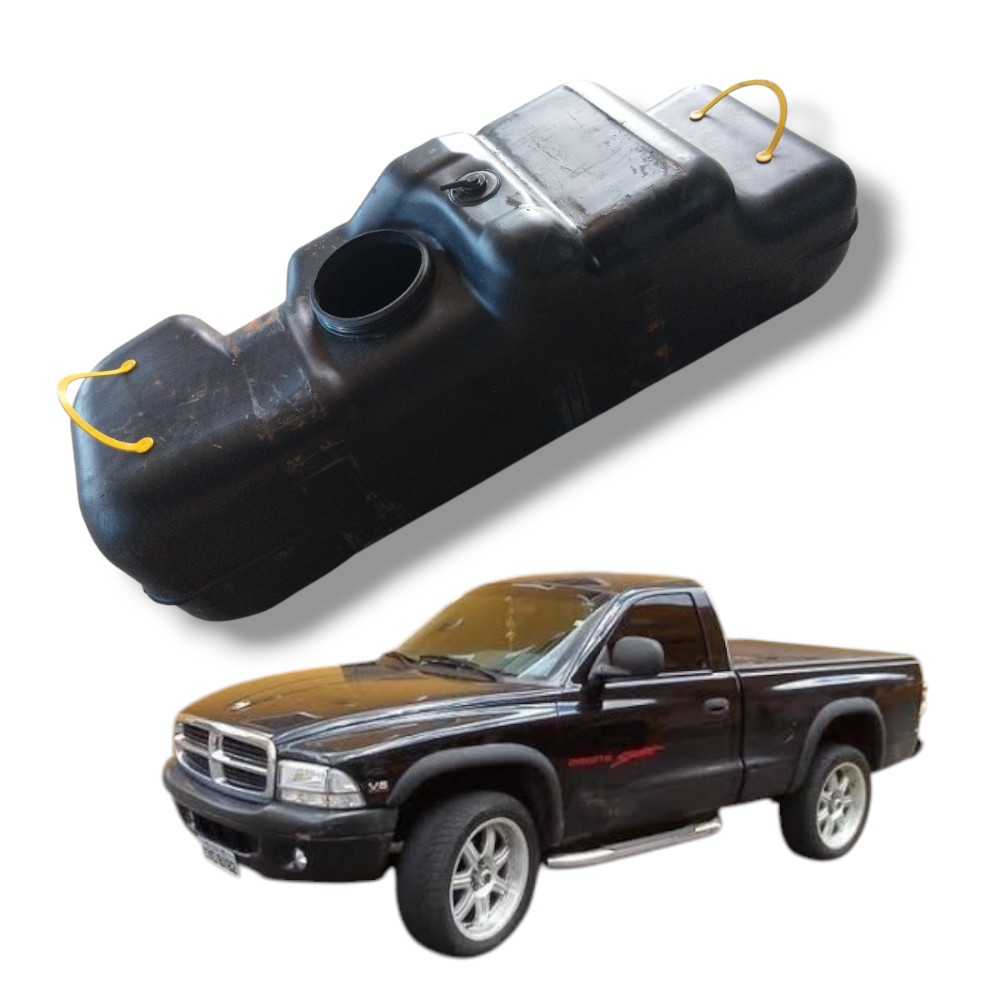 Tanque Combustível Dodge Dakota 2.5 Gasolina 1999 52102337 1