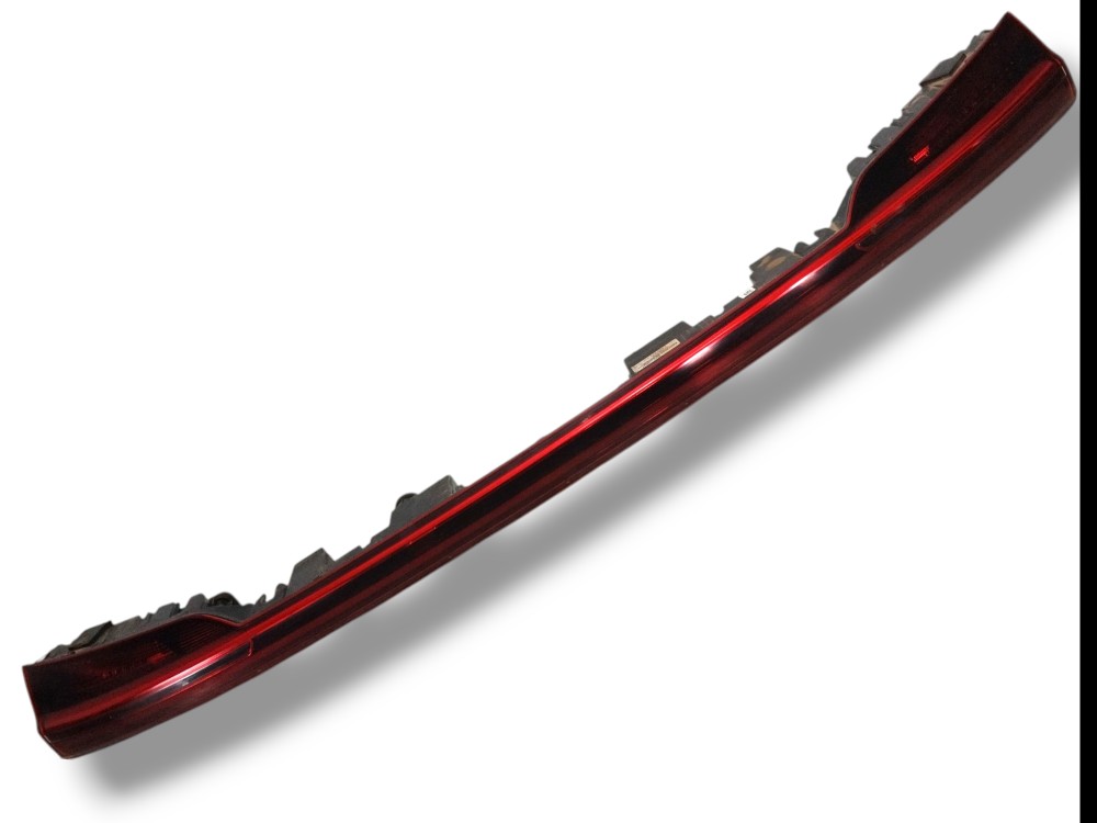 Lanterna Traseira Central Led Original Audi Etron 2022 2022 Ambos Lados Vermelha 1