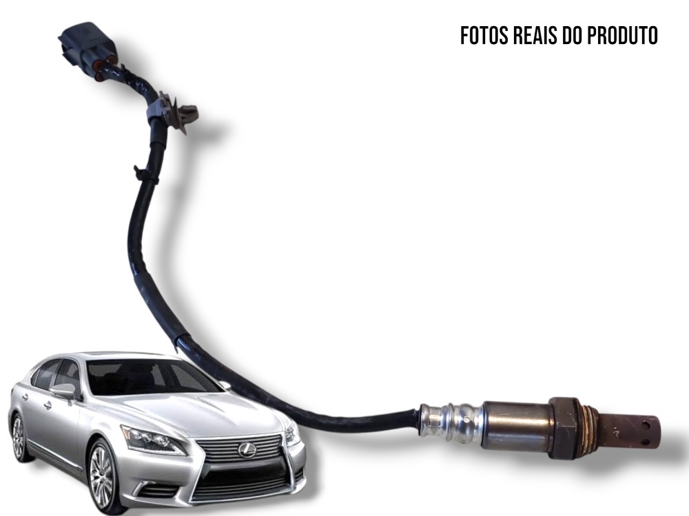 Sonda Lambda Lexus Ls 460l 2013 89465-50210 Original 1