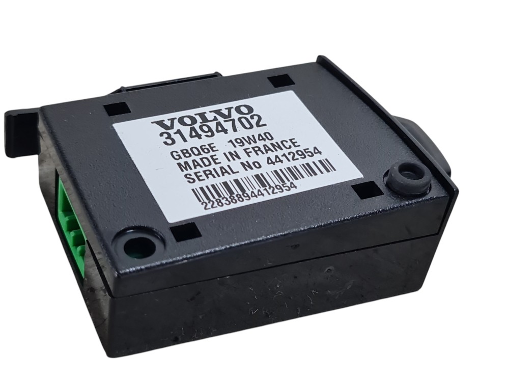 Módulo Cartao Sim Volvo Xc40 2020 31494702 Original 5