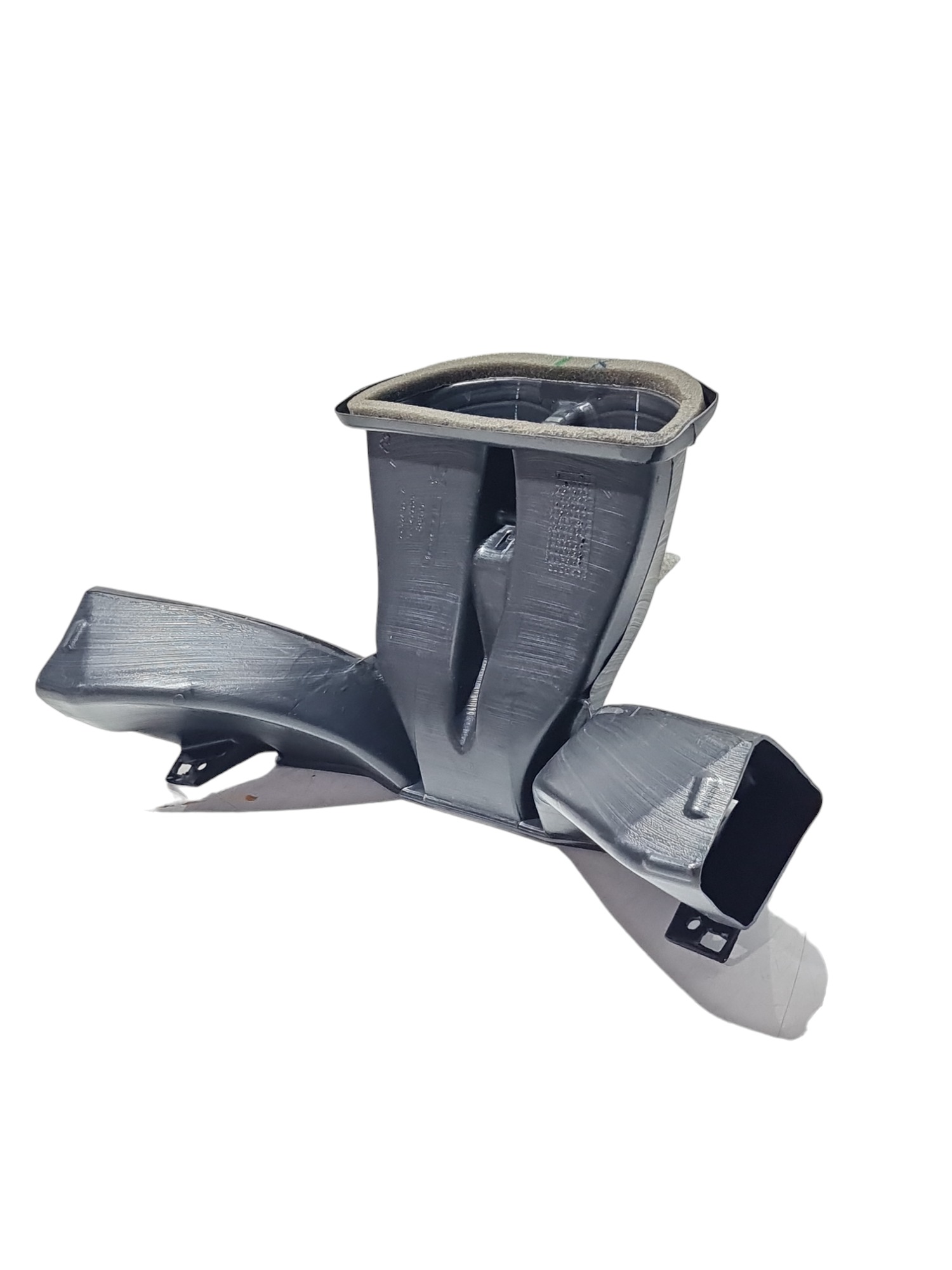 Duto Interno Central De Ventilação Peugeot 2008 2017 7