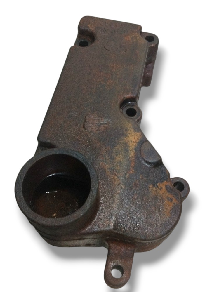 Carcaça de termostato do motor John Deere S790 ORIGINAL