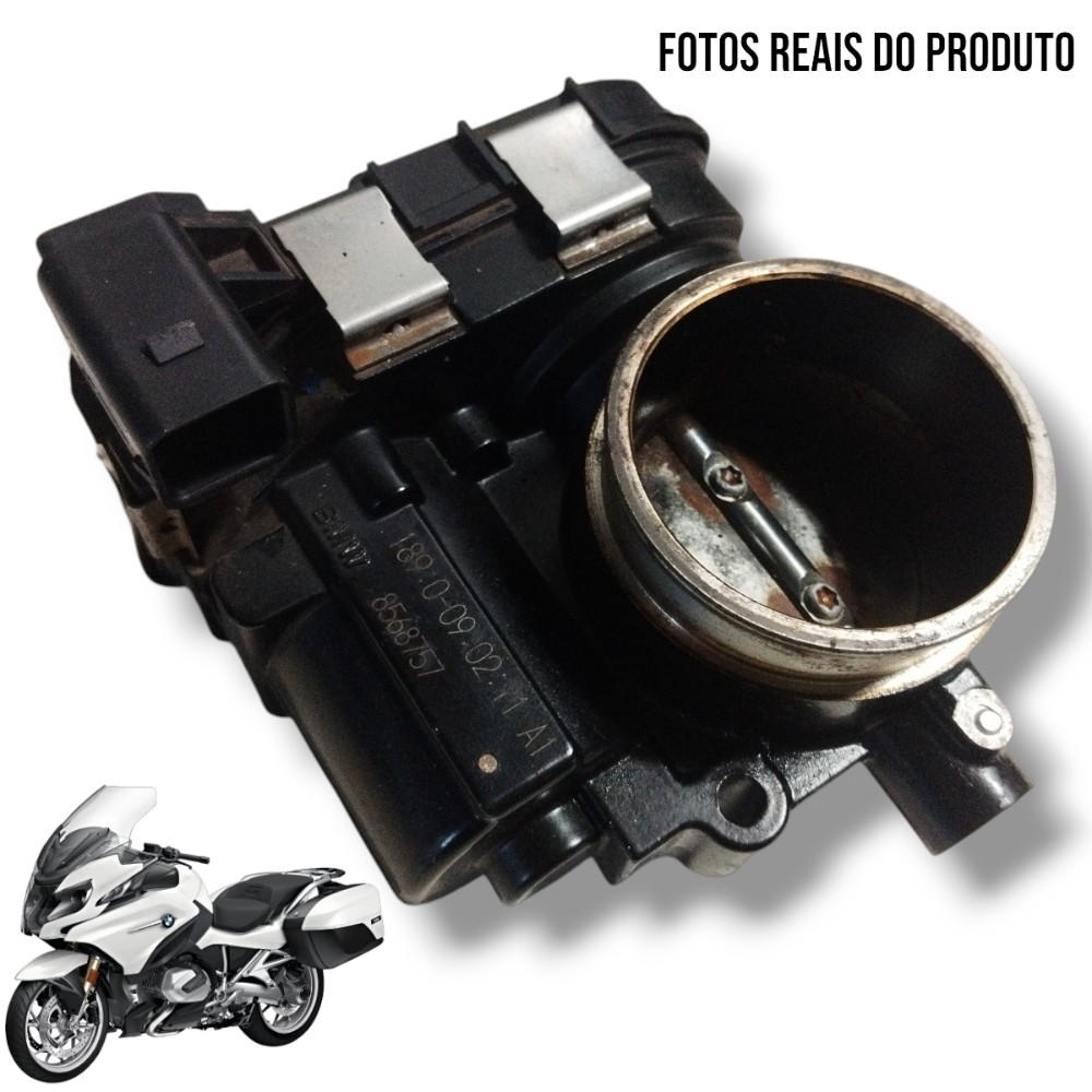 Válvula De Acelerador Bmw R1250 Rt 2020 8568757 Original 1