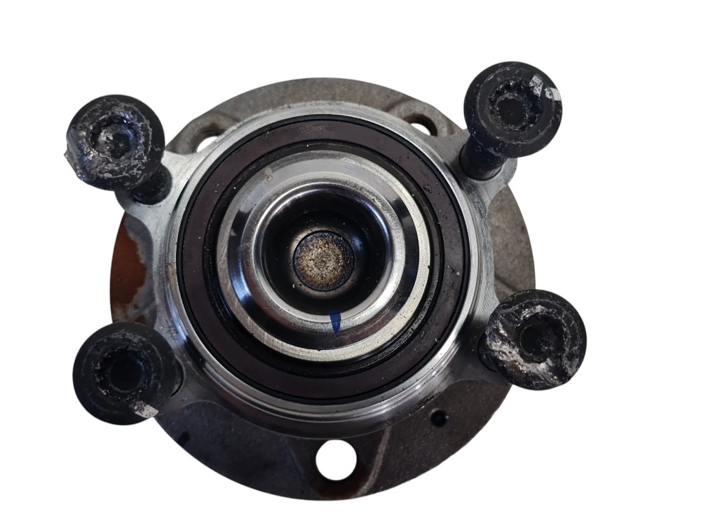 Cubo de roda traseiro ORIGINAL Ford Territory 2025 0KM 5
