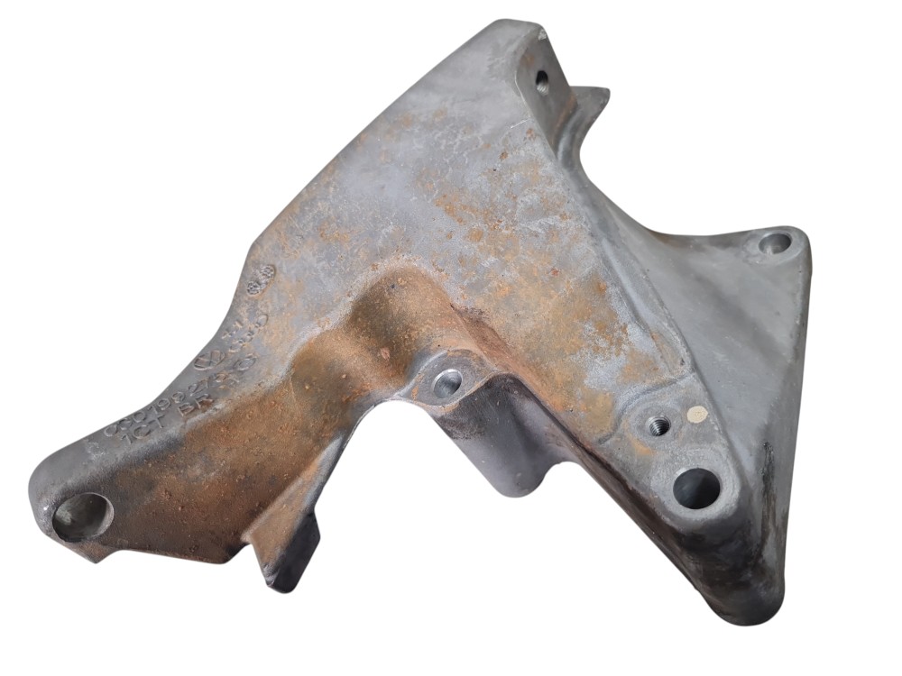 Suporte Coxim Motor Lado Direito Vw Fox 2016 030199275 2