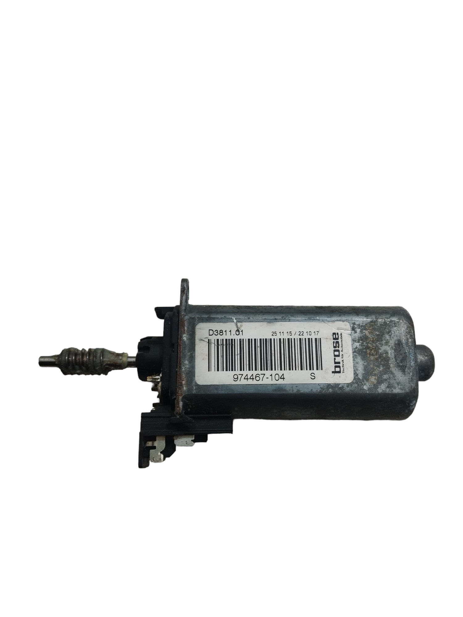 Motor Regulagem Banco Dianteiro Esquerdo Range Rover Sport 1
