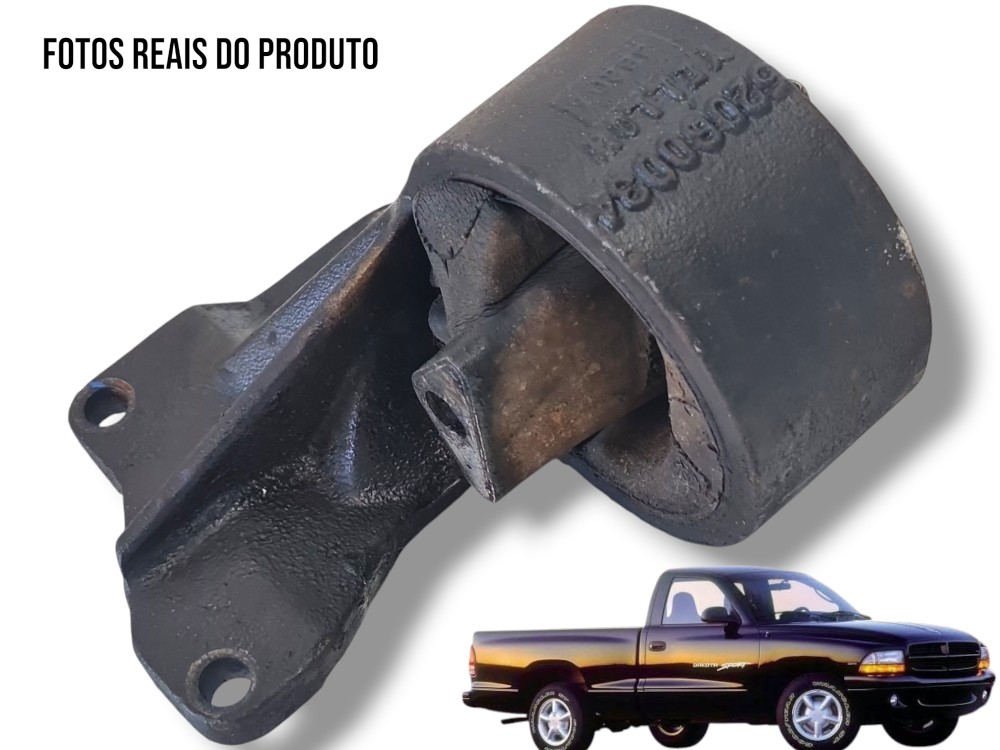Coxim De Motor Dodge Dakota 1999 Original 52060034 1