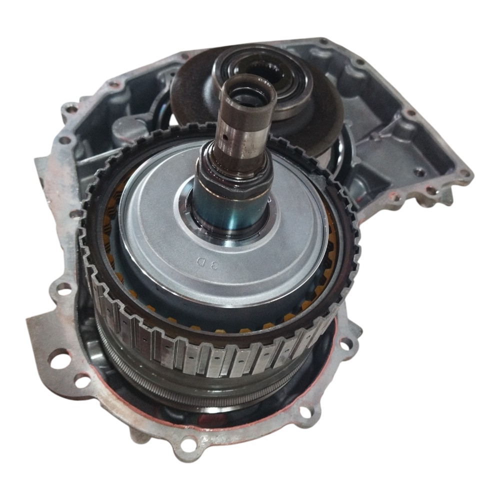 Conjunto Polia Transmissão Câmbio Aut K120corolla Grs 2024 5