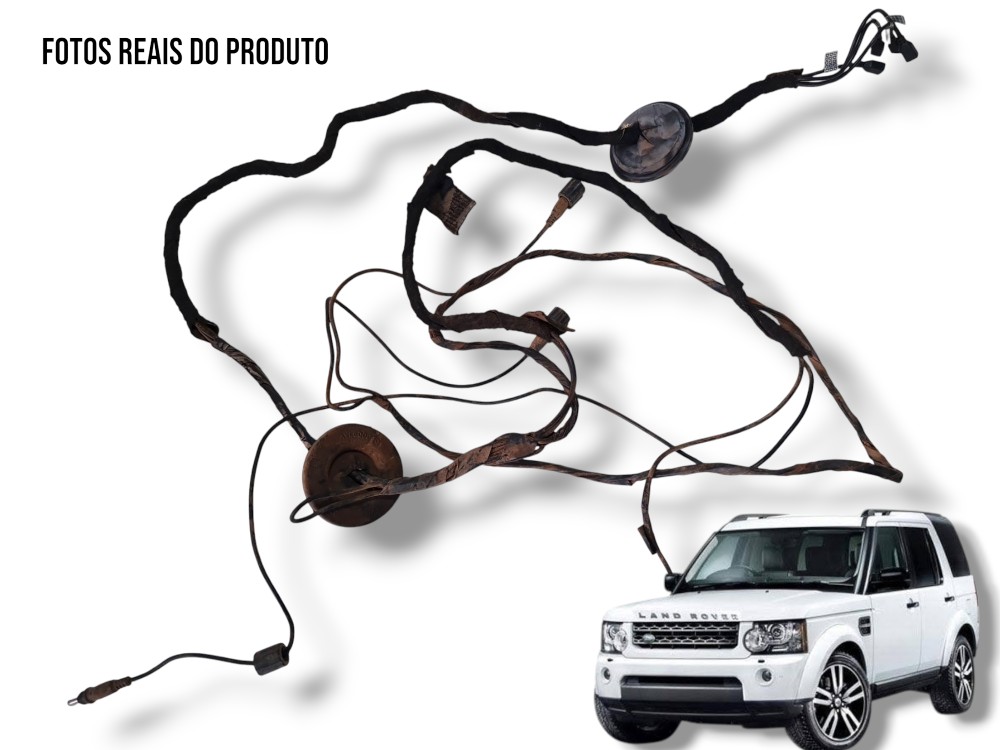 Chicote Land Rover Discovery 4 2015 Original 1