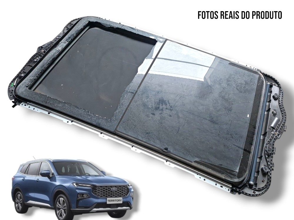 Teto Solar Ford Territory 2025 0km Original Detalhe 1