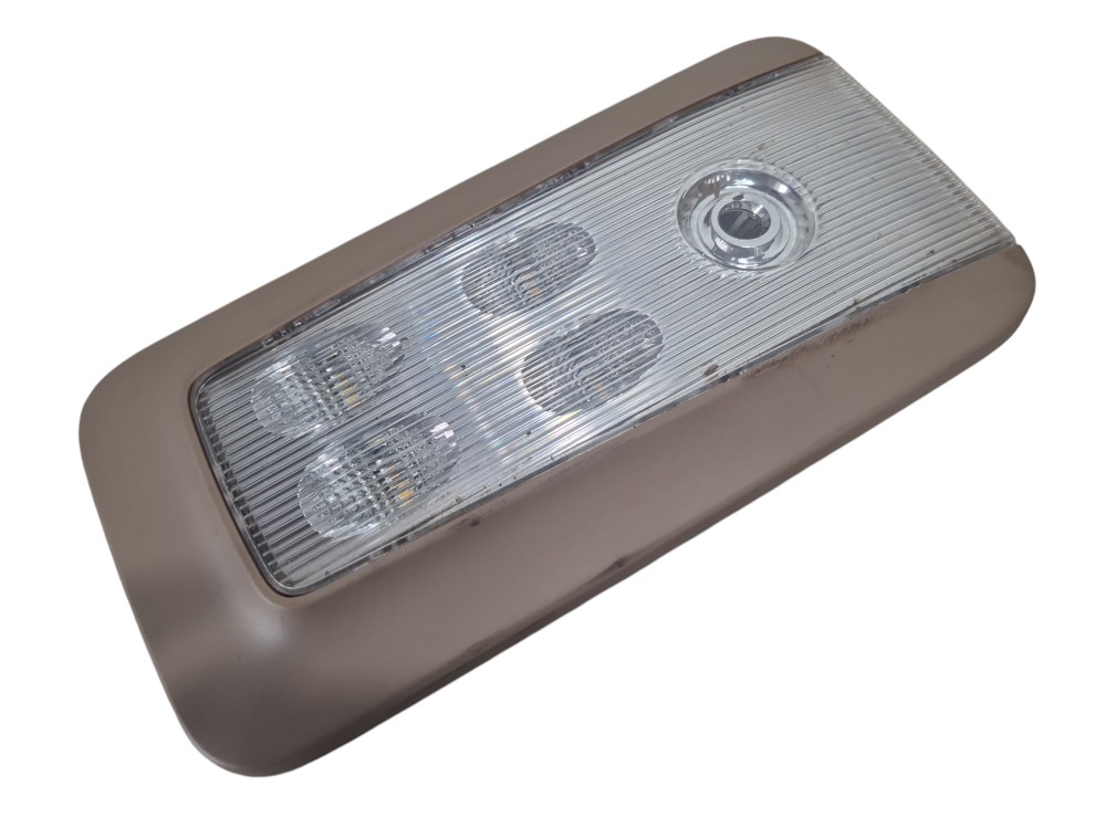 Luz Comando Teto Caminhao Mercedes Actros 2651 2022 Original 3