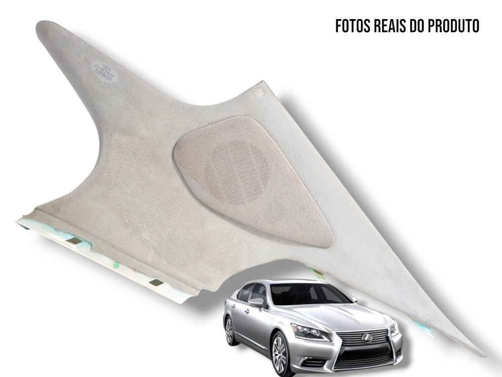 Coluna Traseira Direita Lexus Ls 460l 2013 62471-50030 1