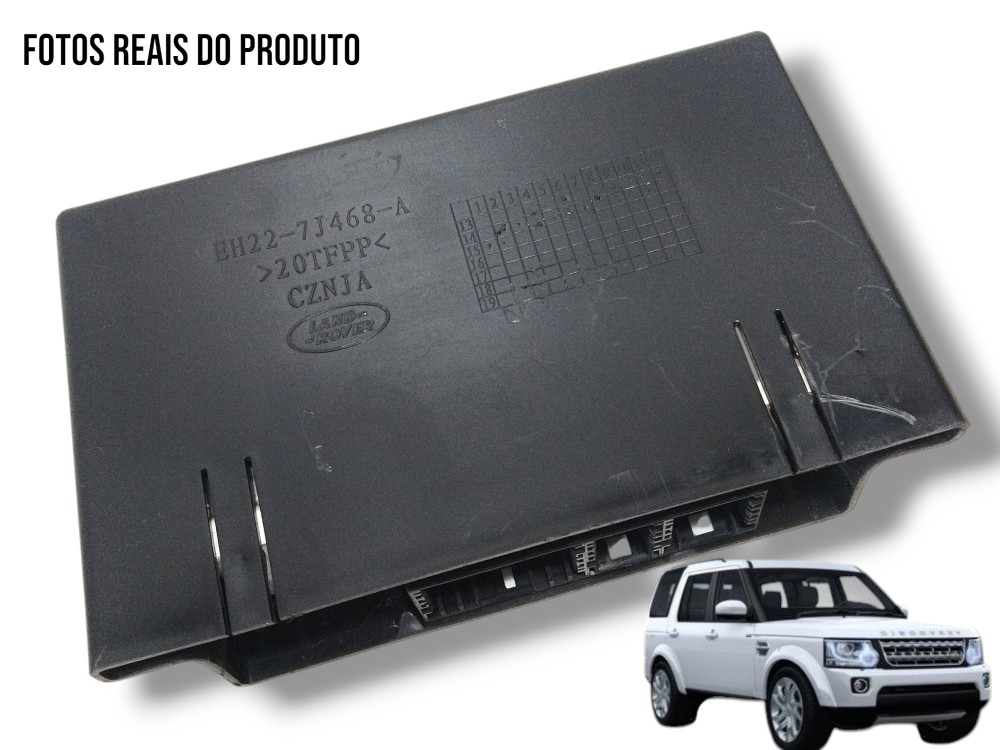 Módulo Ecu Amplificador Land Rover Discovery 4 Eh22-7j468