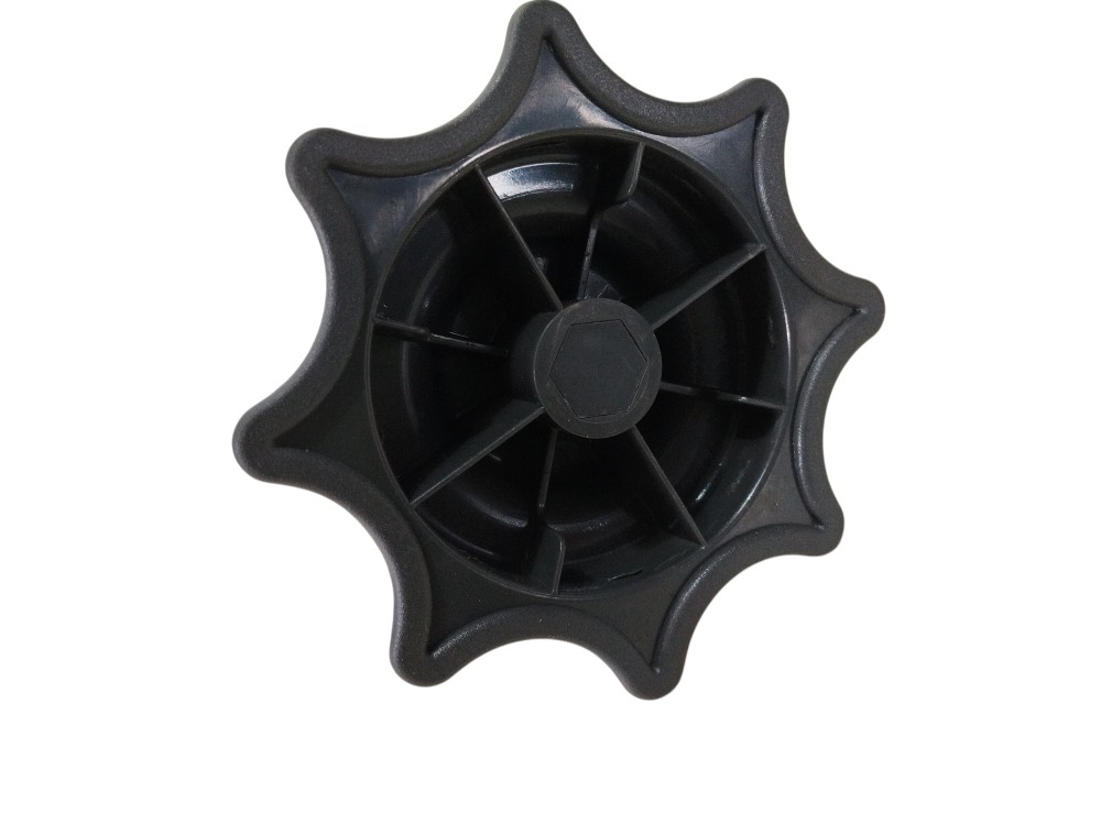 Parafuso Fixador Estepe Vw/polo 2024 377.601.983.a Original 6