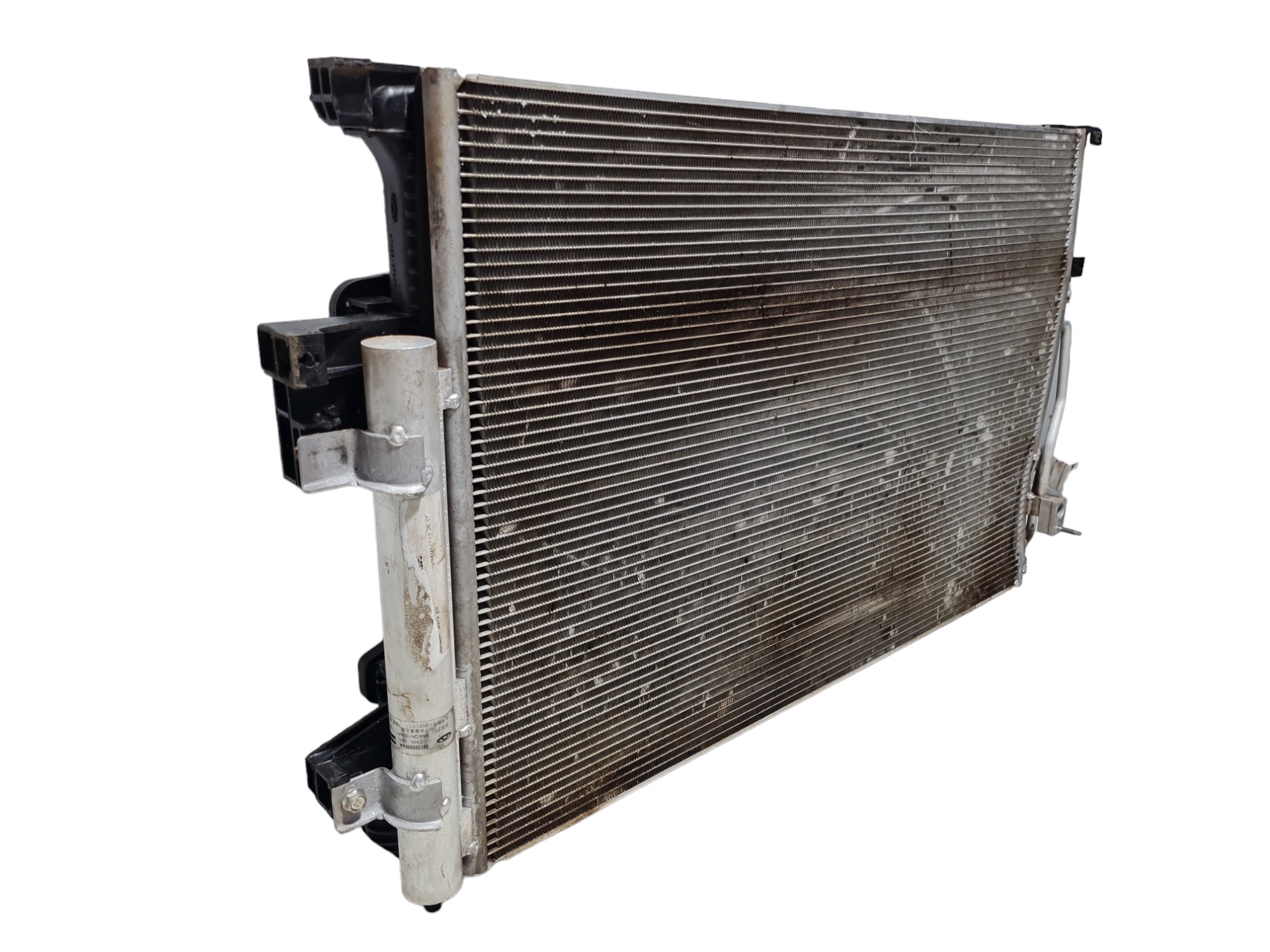 Radiador Água Completo Chery Tiggo 8 2022 6
