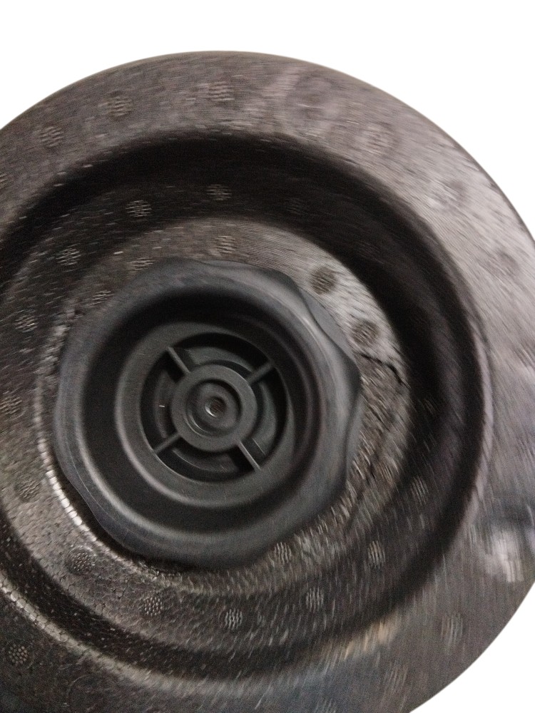 Porca do estepe traseiro Audi E tron 2022 2022 ORIGINAL 6