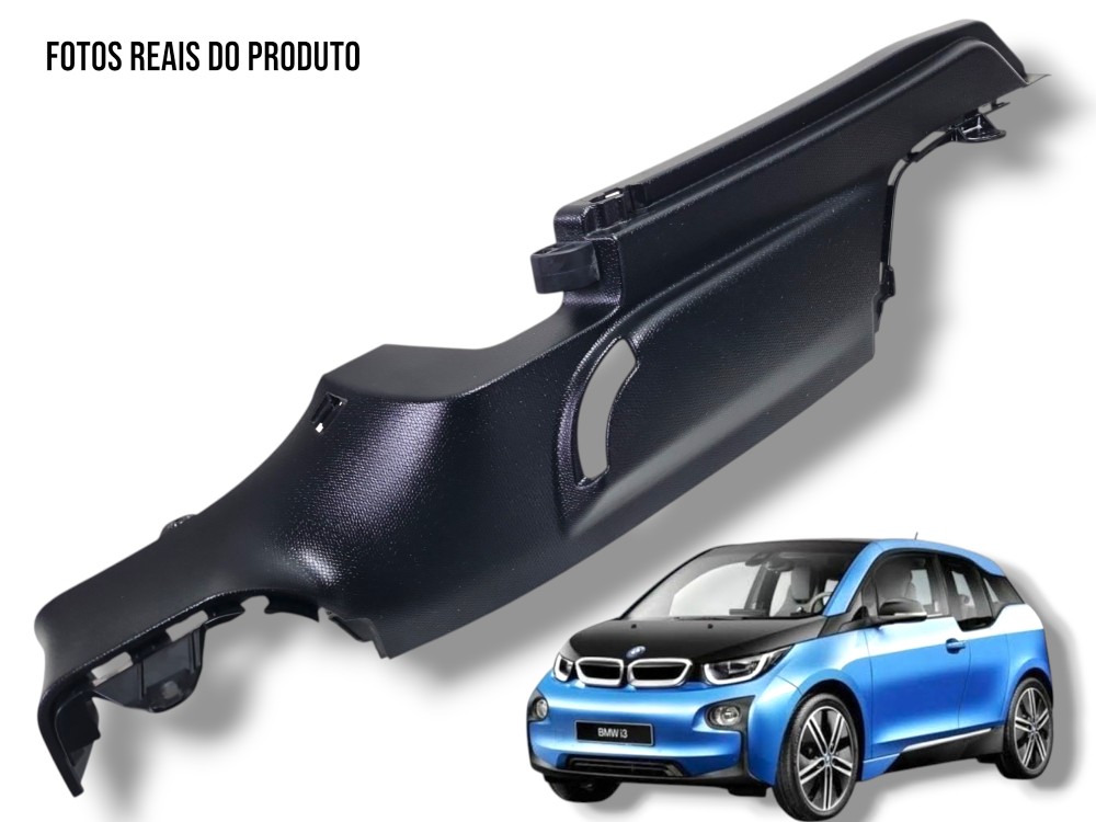 Acabamento Interno Superior Esquerdo Porta Malas Bmw I3 2022 1