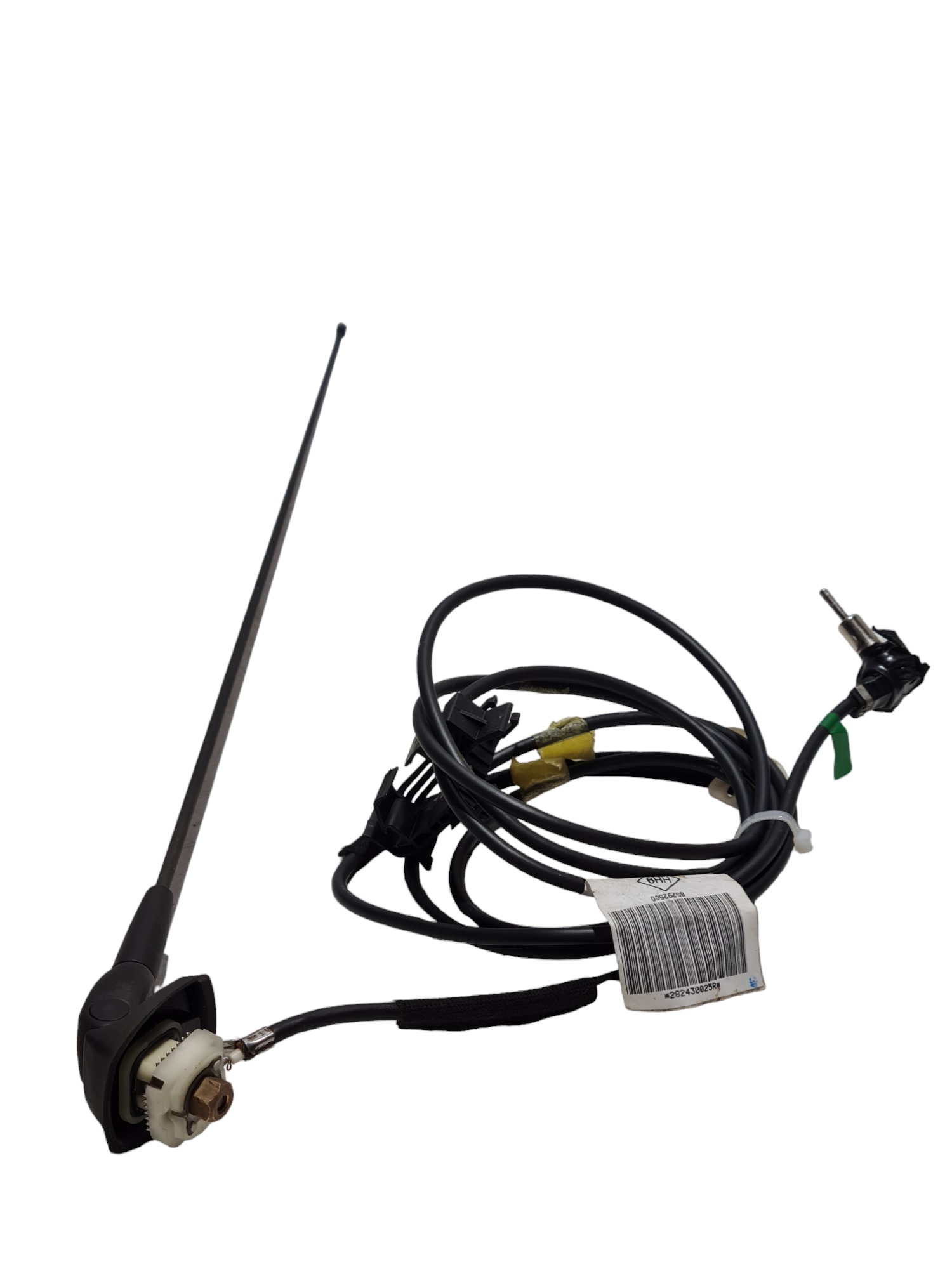 Antena Teto Renault Master 2022 Original Com Chicote 3