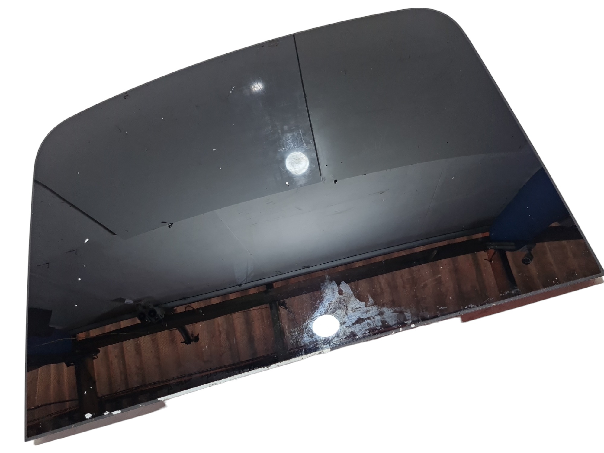 Vidro Fixo Teto Solar Volvo Xc90 D5 2017 Original 4