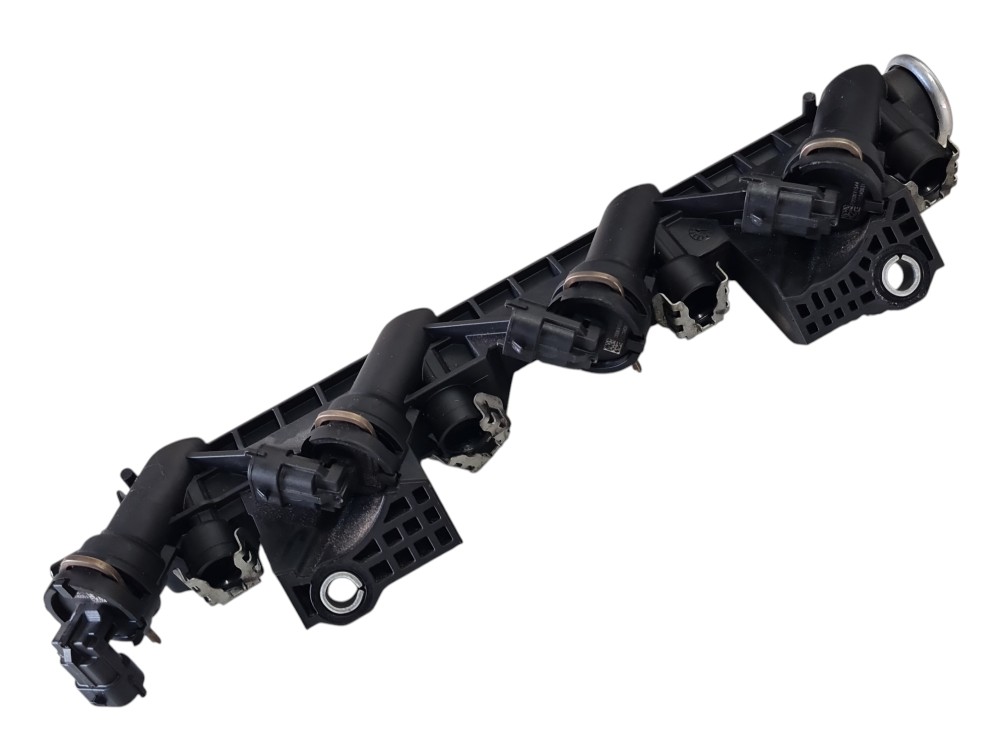 Flauta Bicos Injetor Nissan Kicks 2023 2024 175205vd1a 6