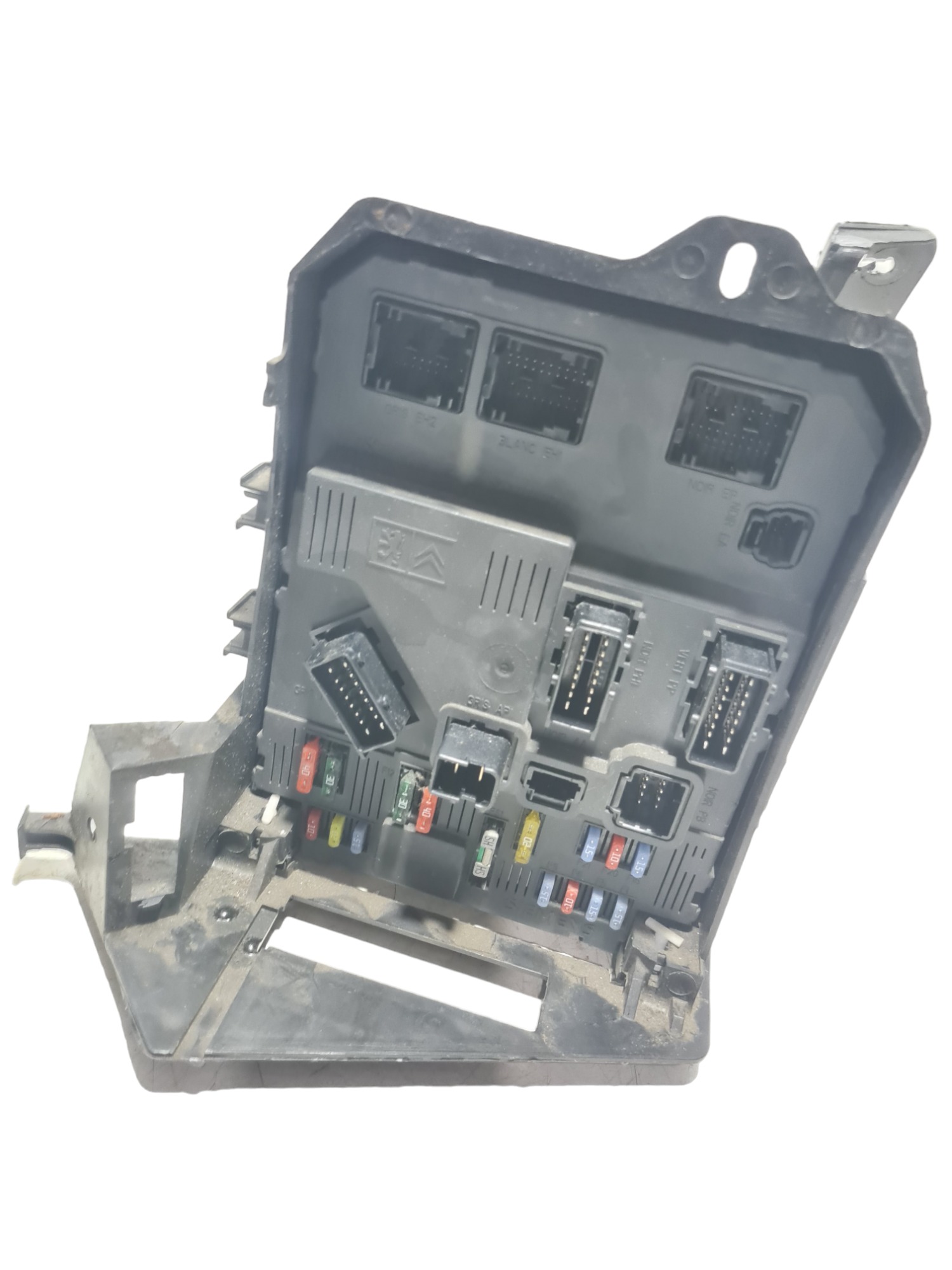 Módulo Bsi Caixa Citroen Peugeot 206 207 2014 A 2014 5