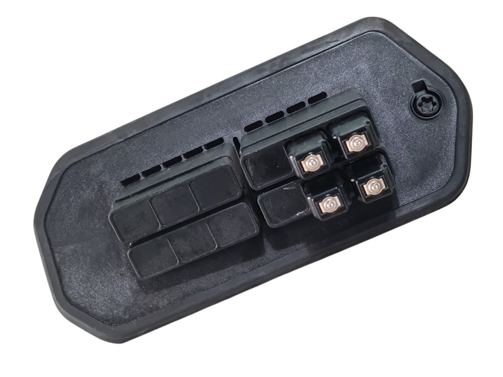 Sensor Porta Aberta Traseira Renault Kangoo 2025 253603111r 4