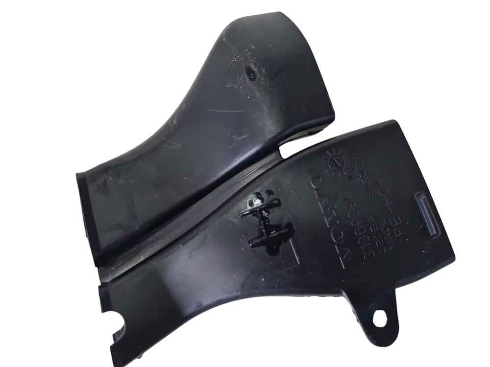 Duto Saida De Ar Central Volvo Xc90 2021 Original 31369394 5