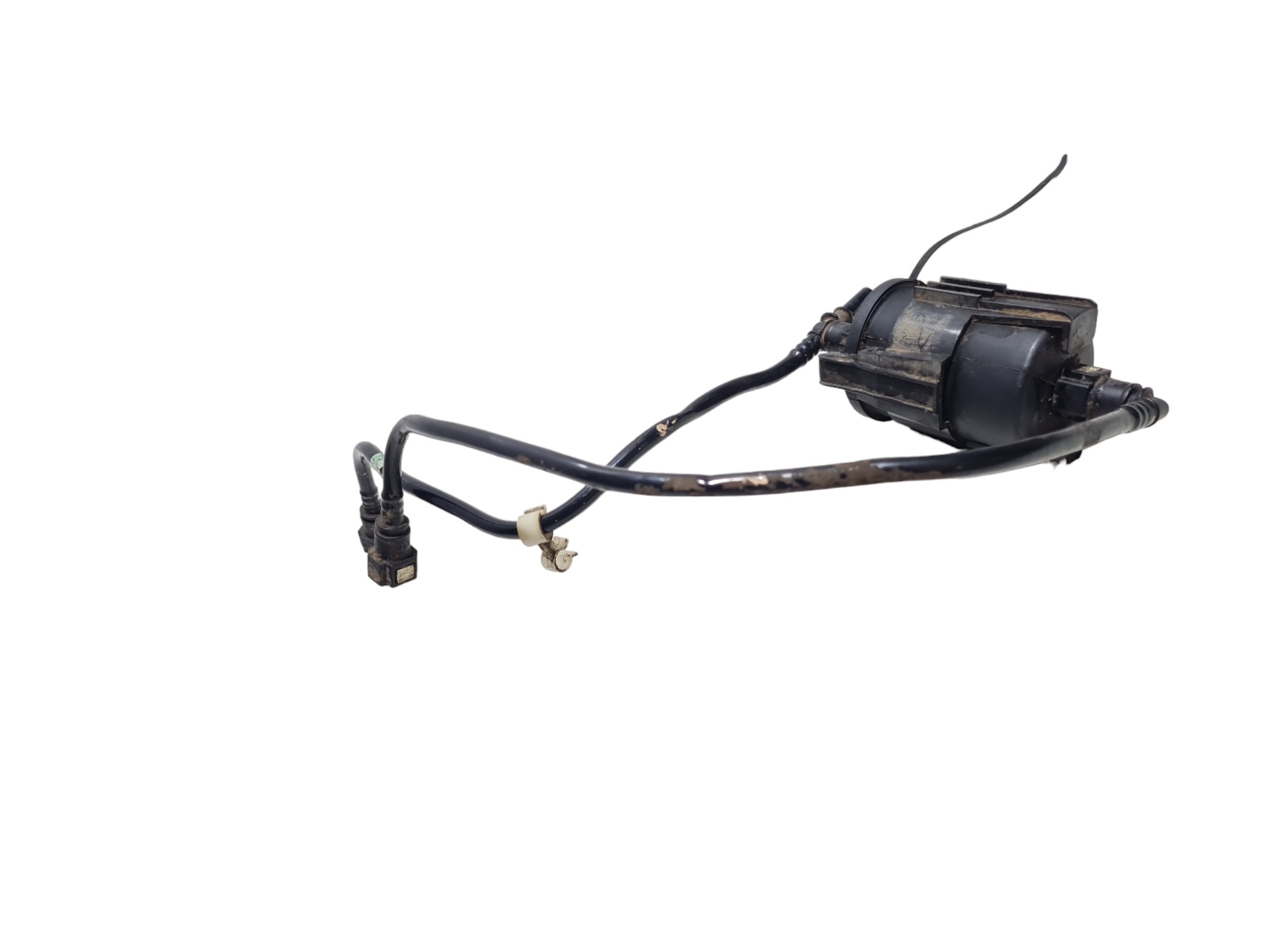 Filtro Canister Peugeot 207 2013 Original Codigo 204952d 2
