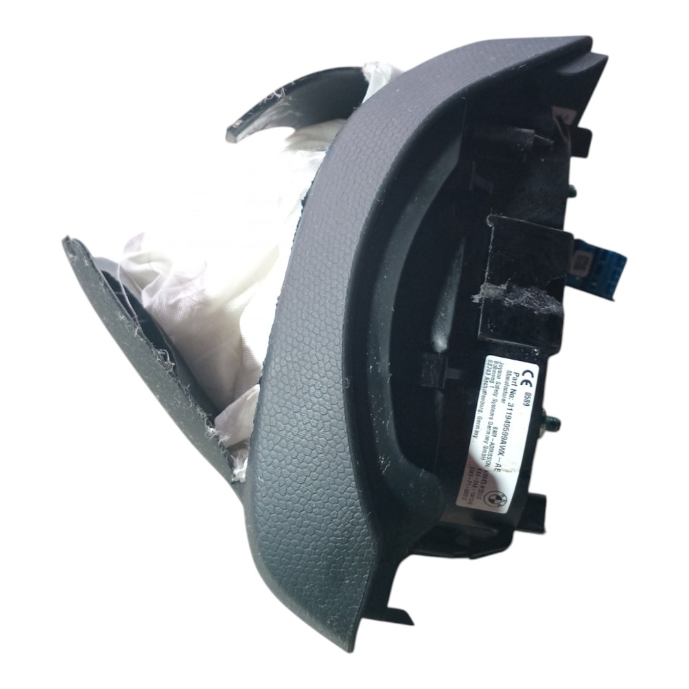 Bolsa airbag volante bmw i3 2022 original acionado 5