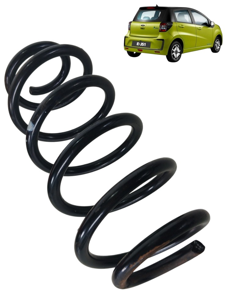 Mola amortecedor traseiro original Jac e js1 2023 1