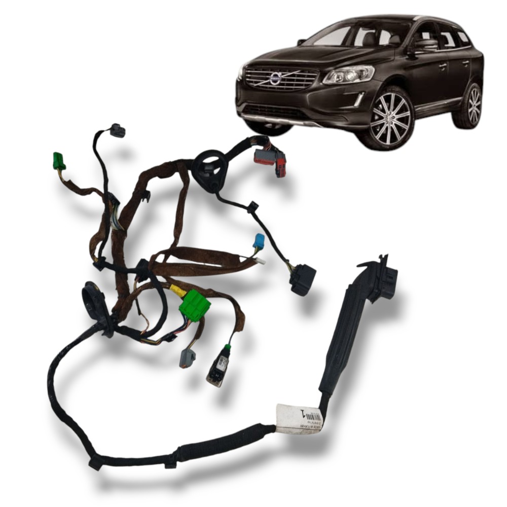 Chicote Corta Dianteira Direita Volvo Xc60 2015 31374749 1