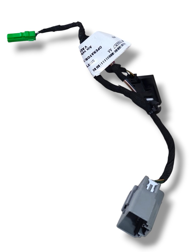 Chicote Sensor Chuva Volvo Xc40 2020 32266057 Original