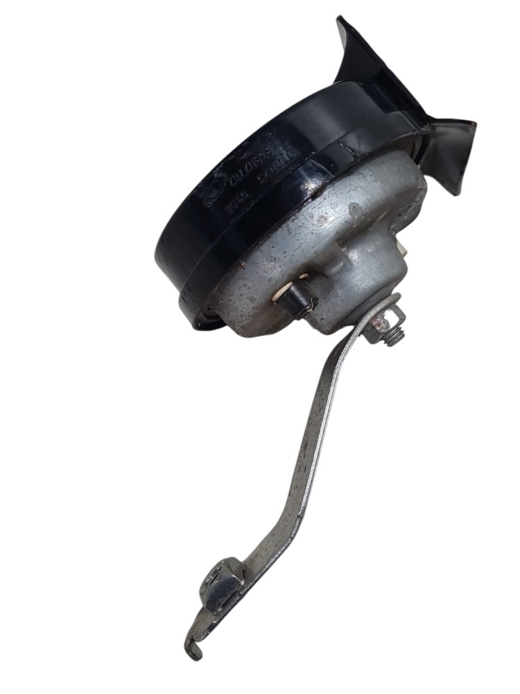 Buzina caracol para Renault logan zen10mt ano 2013 original 3