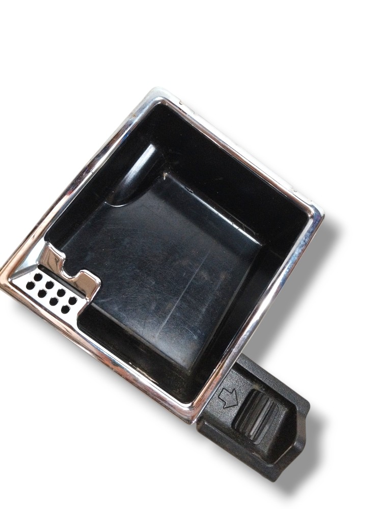 Porta Treco Console Central Mercedes Cls500 2005 A2118100428 Preto 1