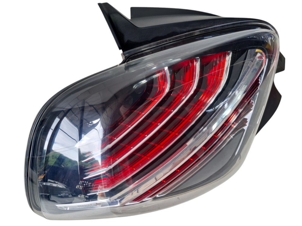 Lanterna Traseira Esquerda Renault Zoe 2022 265557349r Esquerdo/motorista 7