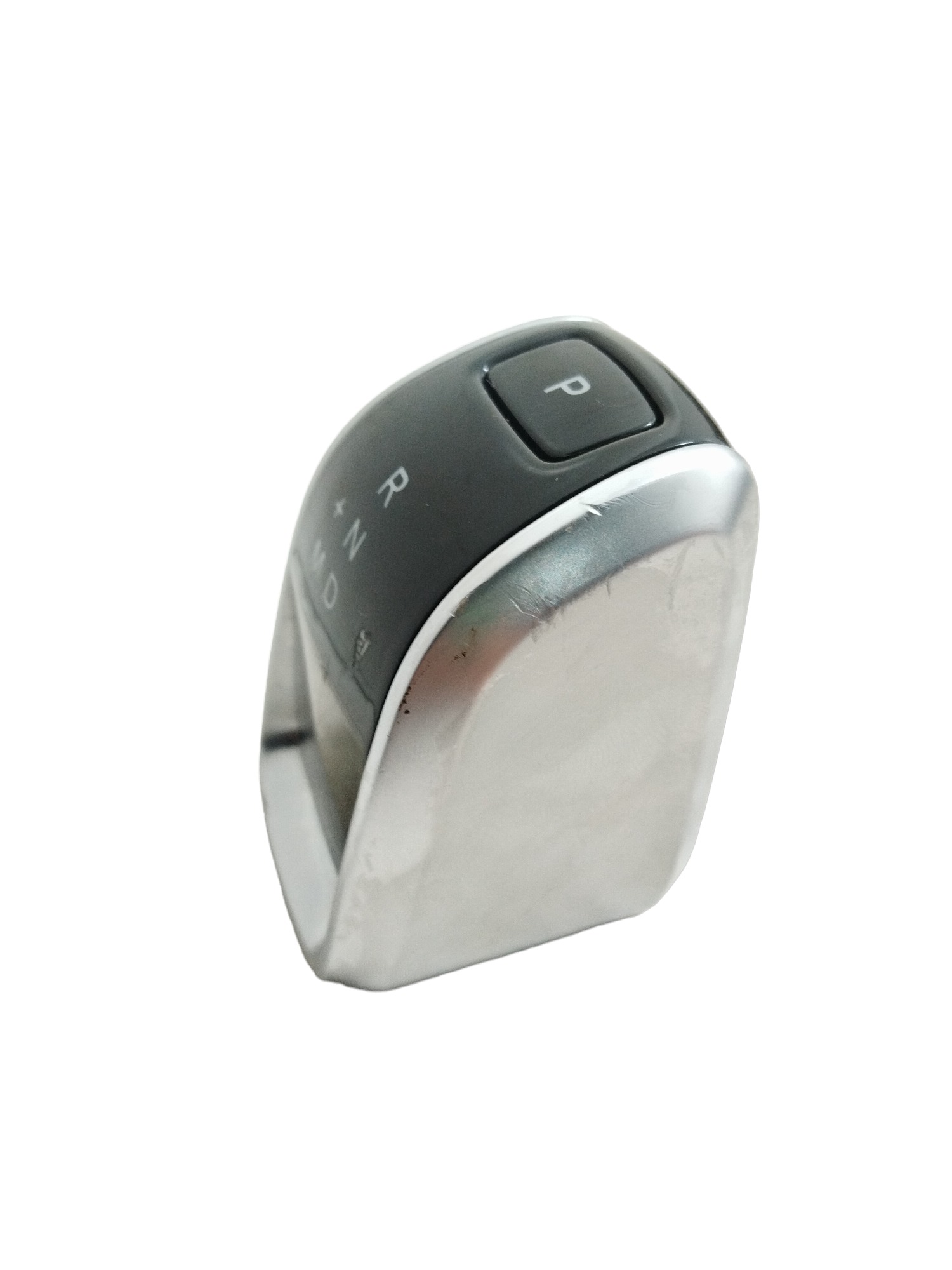 Manopla Câmbio Chery Tiggo 8 2021/2022/2023 156000156aa Prata 1