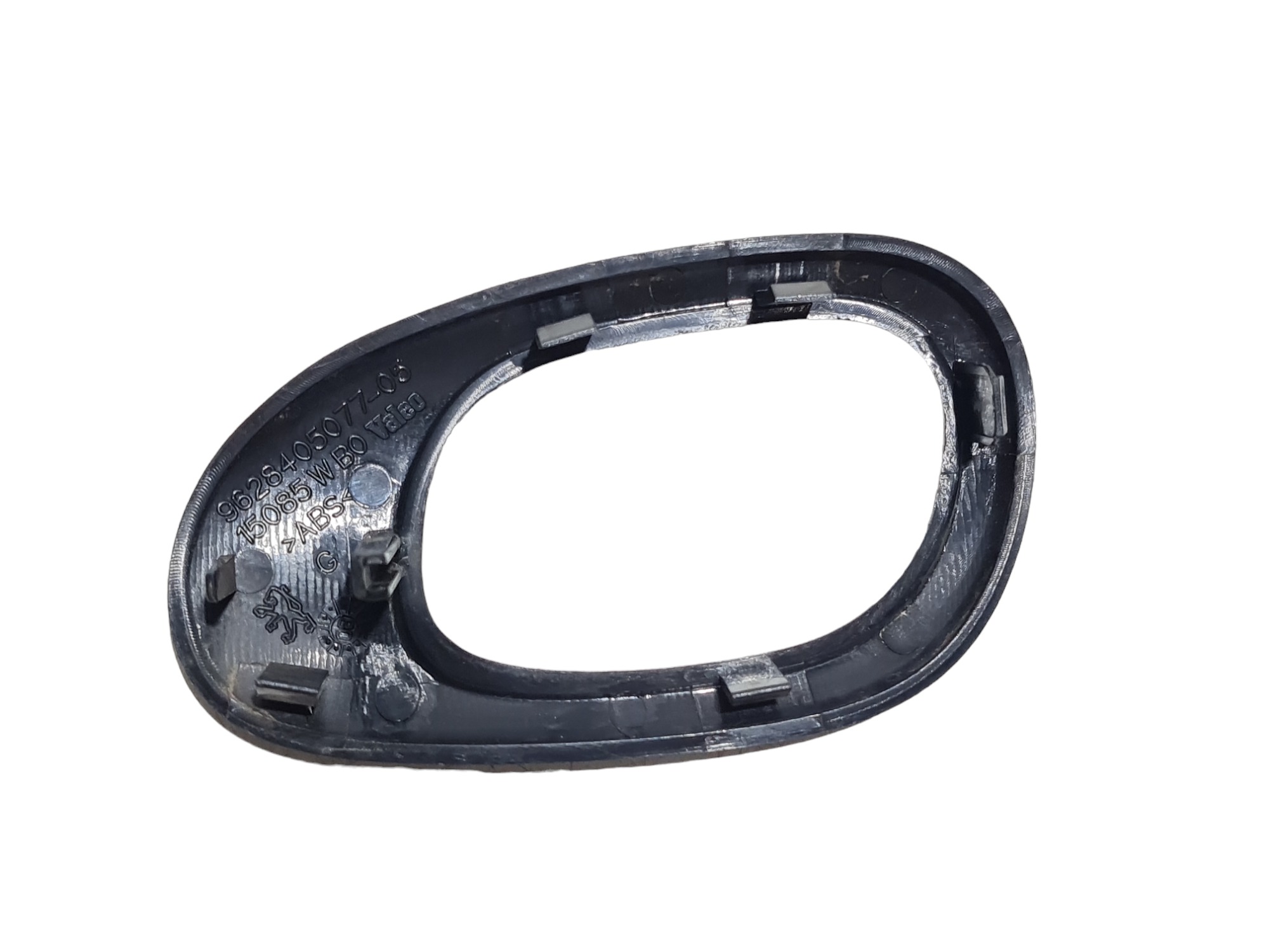 Moldura Maçaneta Interna Esquerda Peugeot 207 2013  Dianteira/traseira 4