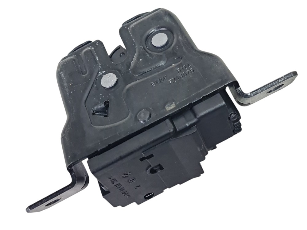 Fechadura Tampa Traseira Bmw I3 2022 51247248075 Original 5