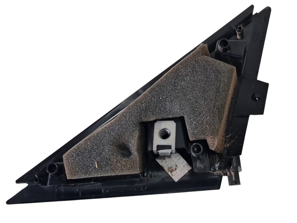 Friso Porta Dianteira Esquerda Citroen Ds5 2015 Original 3
