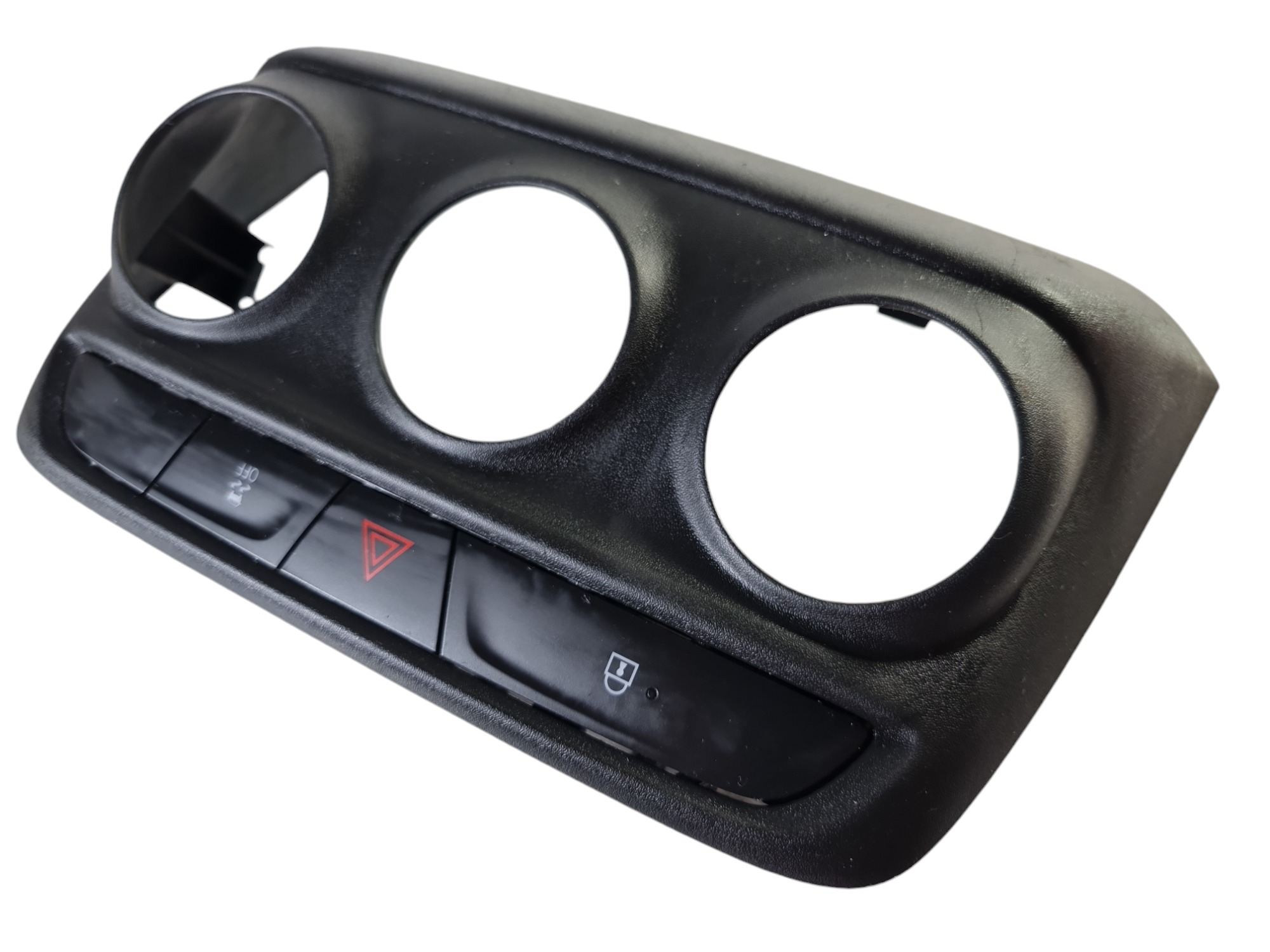 Botão Pisca Alerta Premier / Moldura Console 26211384 2022 3