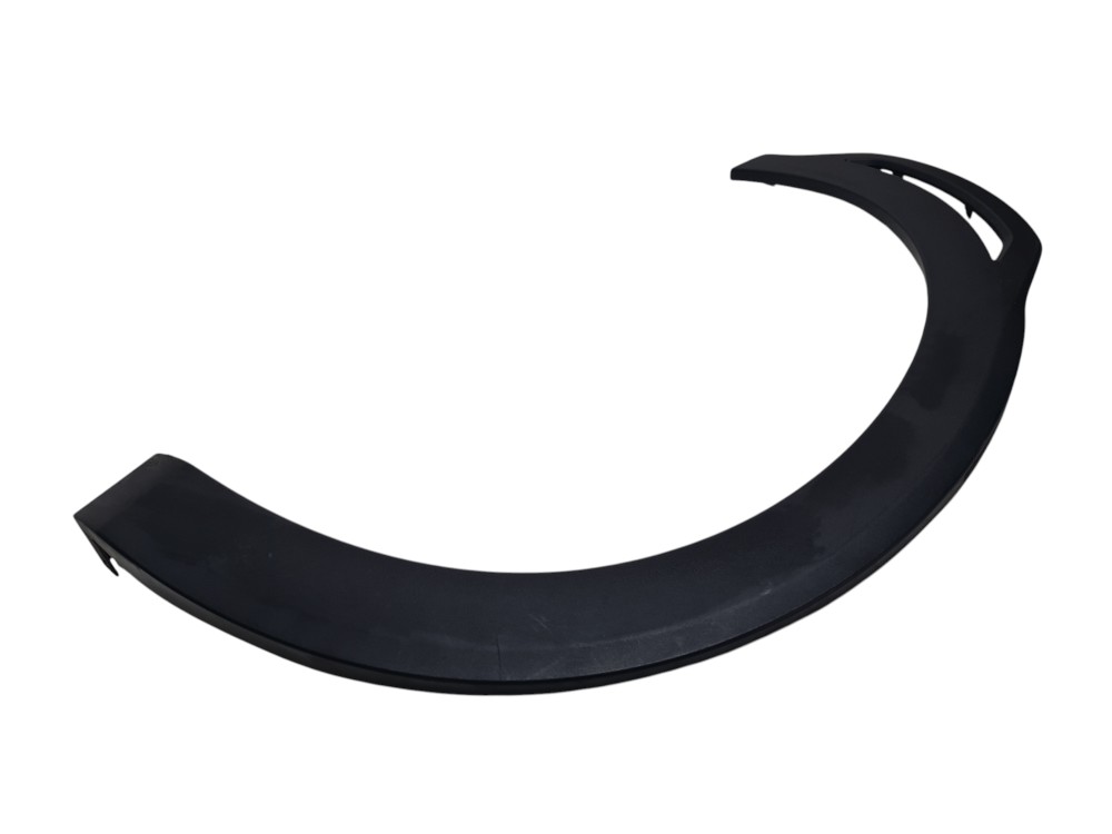 Moldura Friso Paralama Byd Dolphin Mini 2025 2026 Original Preto 2