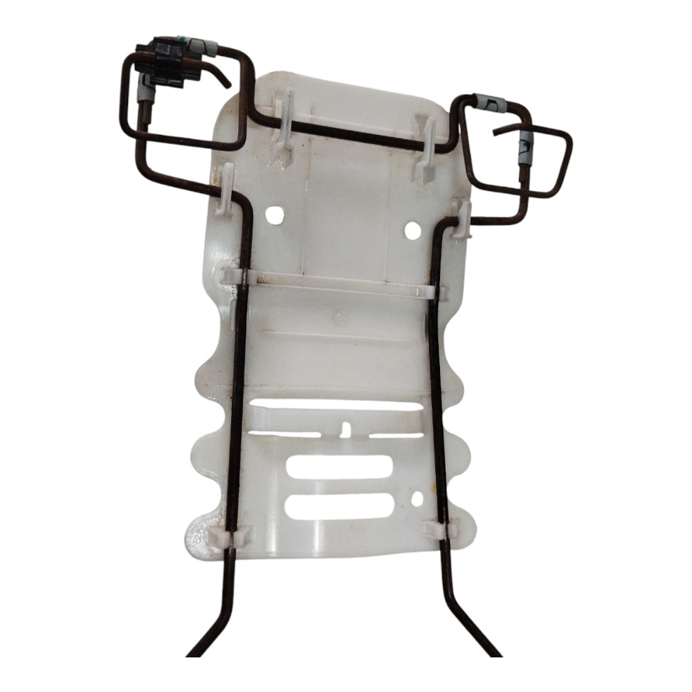 Suporte Interior Mola Branco Toyota Sw4 2022 Original 5