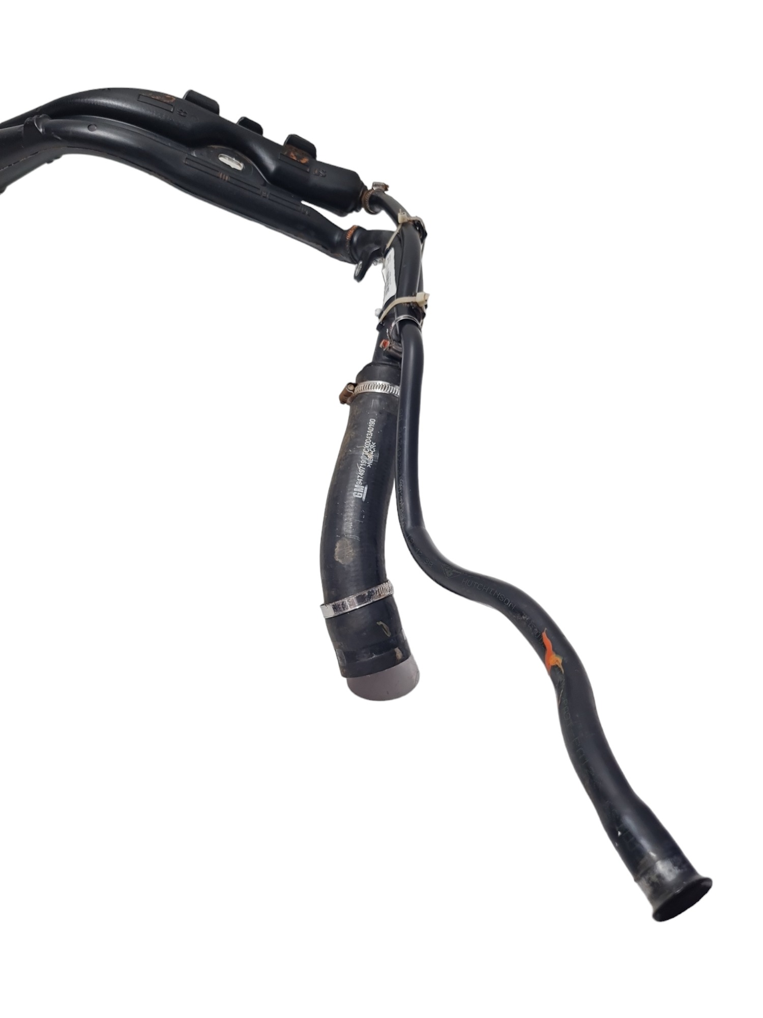 Gargalo Tanque De Combustivel Chevrolet Onix Prisma 4